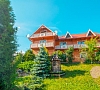 Частная усадьба «У Галины» Буковель Частная усадьба «У Галины» Буковель