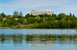 Фотографии объекта
							Санаторий «Шахтер» Трускавец