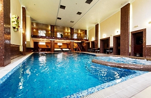 Фотографии объекта
							Курортный комплекс «Шале Грааль» Трускавец