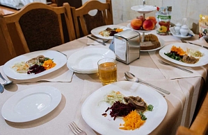 Фотографии объекта
							Санаторий «Молдова» Трускавец