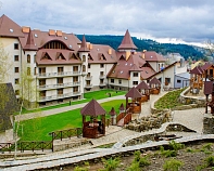 СПА-комплекс «ДиАнна» Сходница, Украина