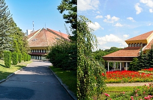 Фотографии объекта
							Санаторий «Хрустальный дворец» Трускавец