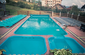 Фотографии объекта
                                Отель «АЛЬПИН» Буковель