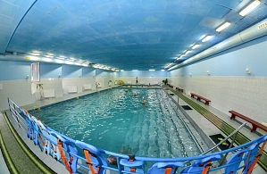 Фотографии объекта
                                Санаторий «Теплица» Виноградов (Закарпатье)