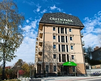 Array Green Park Hotel & SPA (Трускавец)