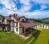 Шале «Golden Chalet» Буковель