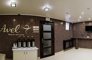 Фотографии объекта
							Курортный комплекс «Шале Грааль» Трускавец