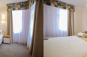 Фотографии объекта
							Курортный комплекс «Свитязь» Трускавец