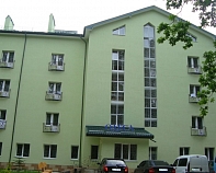 Пансионат «Одесса» Моршин, Украина