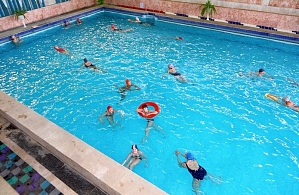 Фотографии объекта
                                Санаторий «Хрустальный дворец» Трускавец