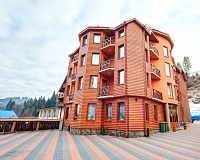 Array МОРИШКА (Буковель)