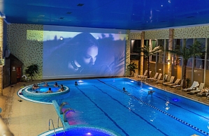 Фотографии объекта
                                Санаторий «Молдова» Трускавец