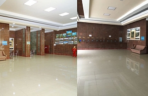 Фотографии объекта
							Санаторий «Перлина Прикарпаття» Трускавец