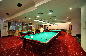 Фотографии объекта
							Санаторий «Женева» Трускавец