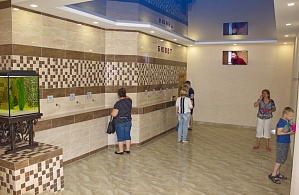 Фотографии объекта
							Санаторий «Молдова» Трускавец