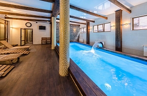 Фотографии объекта
                                Отель «ZimaSnow Ski&Spa» Буковель