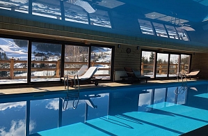 Фотографии объекта
                                Шале «Chalet Du Mont» Буковель