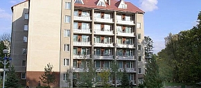 Санаторий «Перлина Прикарпаття» Моршин №7 Санаторий «Перлина Прикарпаття» Моршин, отдых все включено №7