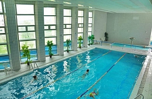 Фотографии объекта
                                Санаторий «Карпаты» Трускавец