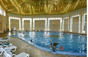 Фотографии объекта
                                Санаторий «Квитка Полонины» Солочин (Закарпатье)