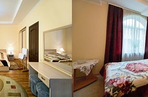 Фотографии объекта
							Санаторий «Хрустальный дворец» Трускавец