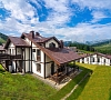 Шале «Golden Chalet» Буковель