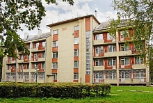 Санаторий «Свитанок» Моршин, Украина, отдых все включено №2