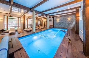 Фотографии объекта
                                Отель «ZimaSnow Ski&Spa» Буковель