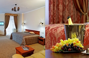 Фотографии объекта
							Курортный комплекс «Свитязь» Трускавец