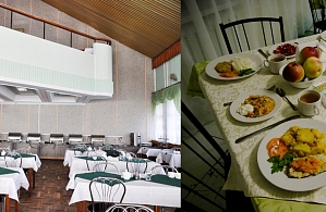 Фотографии объекта
							Санаторий «Хрустальный дворец» Трускавец